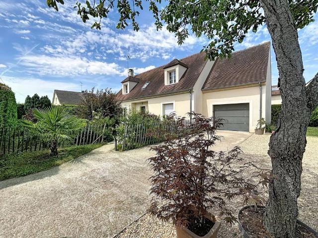 Maison de luxe de 6 pièces en vente à Barbizon, France