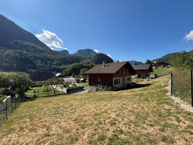Maison de luxe de 6 pièces en vente à Bellevaux, France