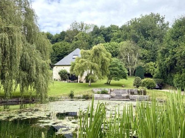 Maison de luxe de 6 pièces en vente à Blangy le Château, Normandie
