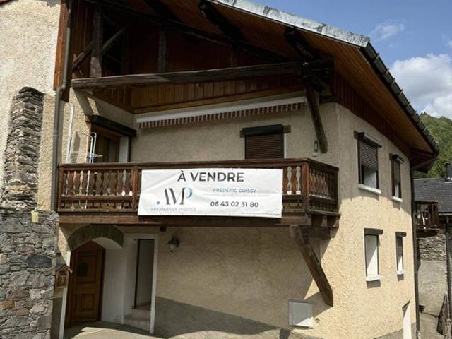 Maison de luxe de 6 pièces en vente à Bozel, Auvergne Rhône Alpes