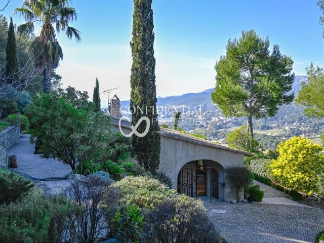 Propriété de Campagne de prestige de 6 pièces en vente Cassis, France
