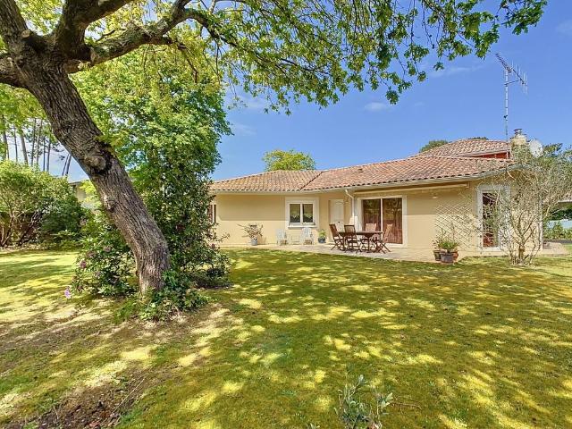 Maison de luxe de 6 pièces en vente à Capbreton, France
