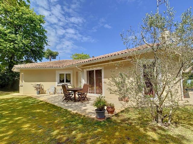 Maison de luxe de 6 pièces en vente à Capbreton, Nouvelle Aquitaine