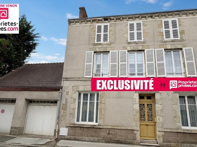 Maison de luxe de 6 pièces en vente à Châteauneuf sur Loire, Centre