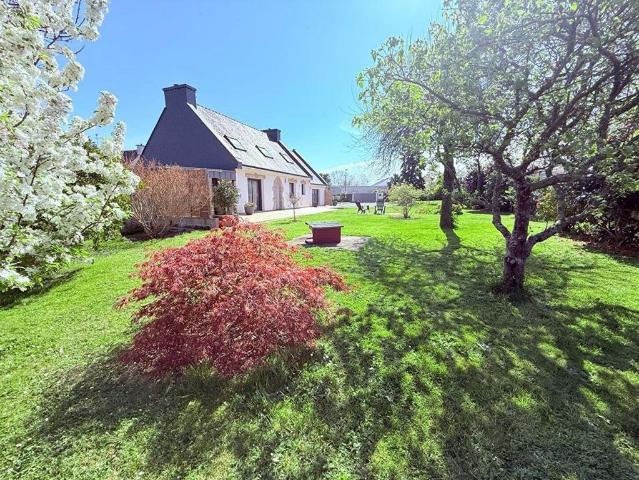 Maison de luxe de 6 pièces en vente à Clohars Carnoët, France