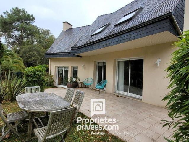 Maison de luxe de 6 pièces en vente à Clohars Fouesnant, France