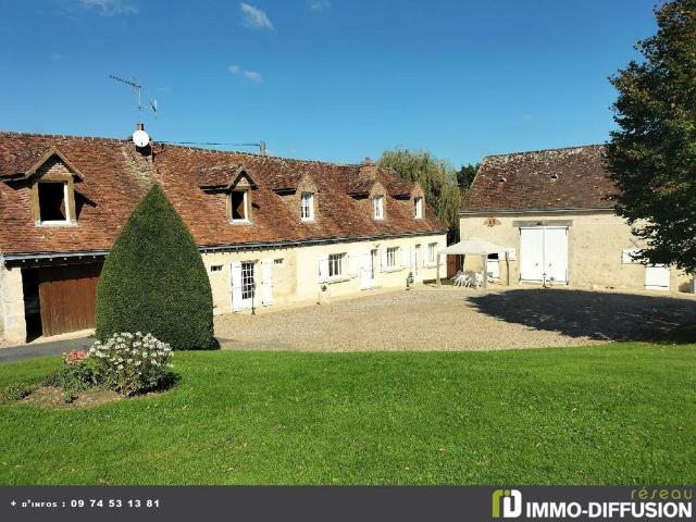 Maison de luxe de 6 pièces en vente à Cormes, Pays de la Loire