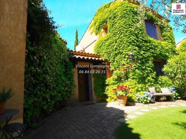 Maison de luxe de 6 pièces en vente à Esparron de Verdon, Provence Alpes Côte d'Azur