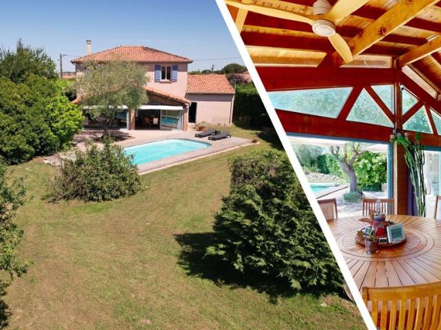Maison de luxe de 6 pièces en vente à Fonsorbes, Occitanie