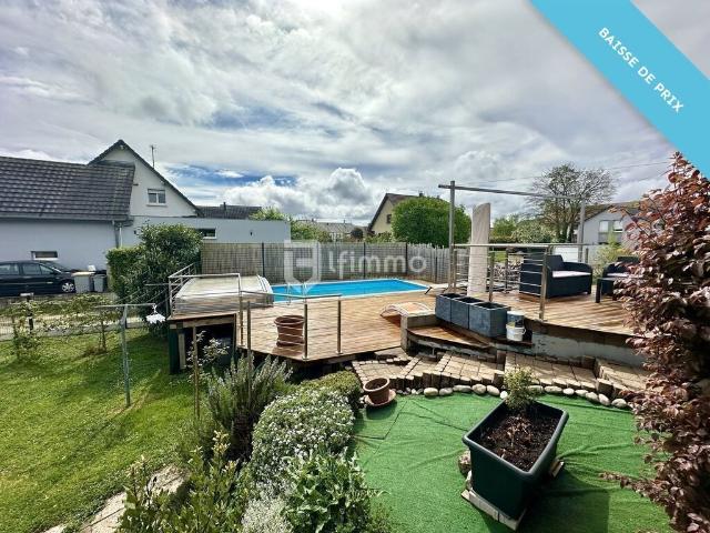 Maison de luxe de 6 pièces en vente à Hessenheim, Grand Est