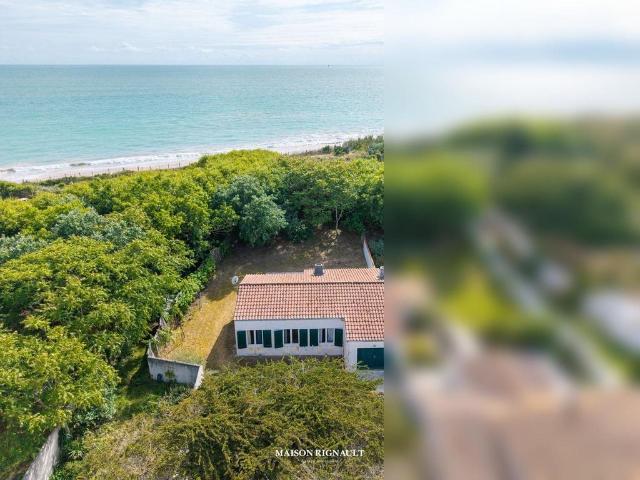 Maison de luxe de 6 pièces en vente à La Couarde sur Mer, Nouvelle Aquitaine