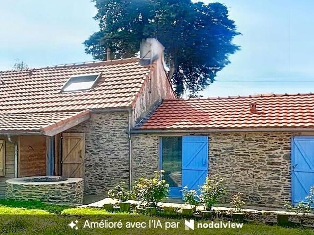 Maison de luxe de 6 pièces en vente à La Plaine sur Mer, Pays de la Loire