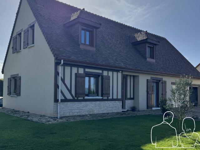 Maison de luxe de 6 pièces en vente à La Rivière Saint Sauveur, France