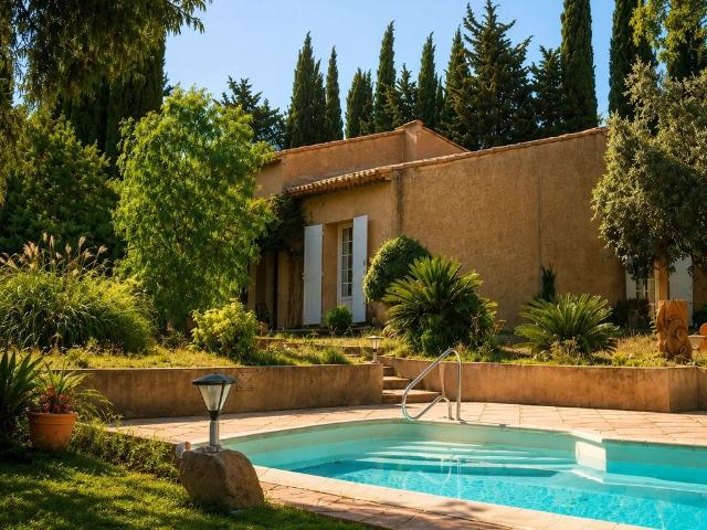 Maison de luxe de 6 pièces en vente à Le Beausset, Provence Alpes Côte d'Azur