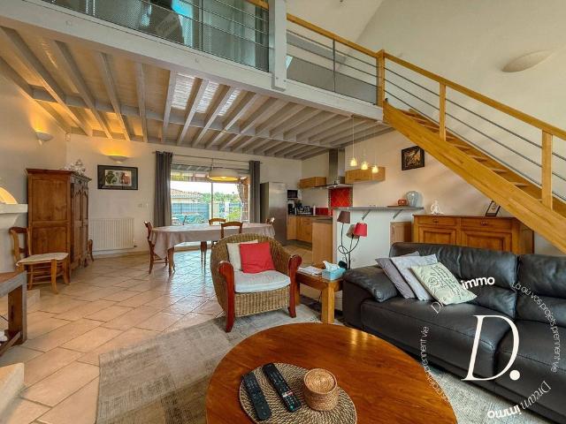 Maison de luxe de 6 pièces en vente à Le Taillan Médoc, Nouvelle Aquitaine