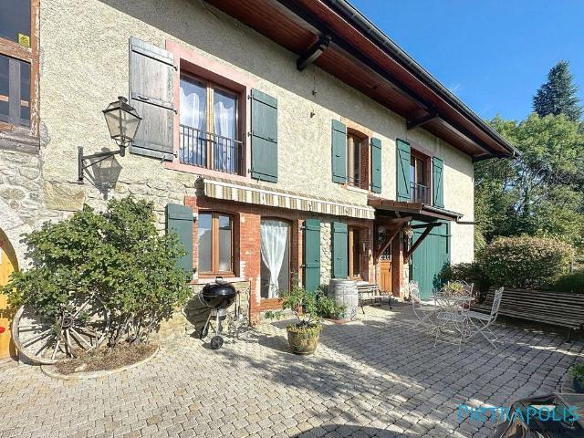 Maison de luxe de 246 m2 en vente Loisin, Auvergne Rhône Alpes