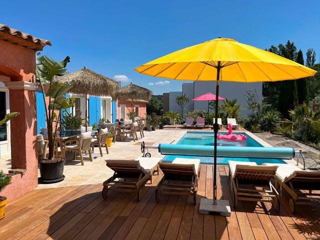 Maison de luxe de 6 pièces en vente à Lorgues, Provence Alpes Côte d'Azur