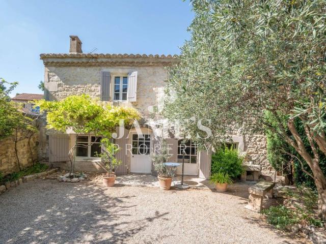 Maison de luxe de 6 pièces en vente à Paradou, Provence Alpes Côte d'Azur