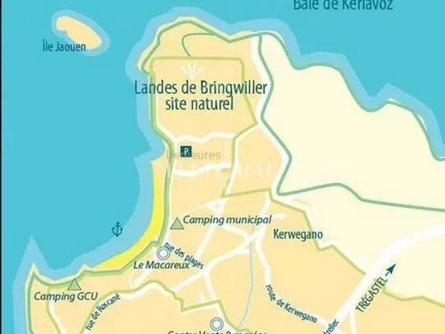 Maison de luxe de 6 pièces en vente à Pleumeur Bodou, France