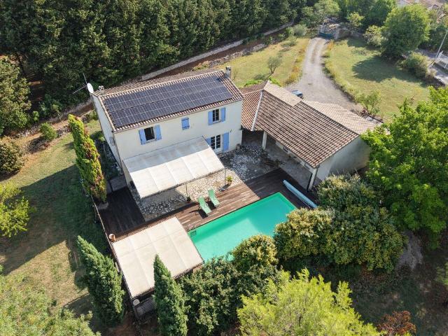 Maison de luxe de 6 pièces en vente à Pompignan, Occitanie
