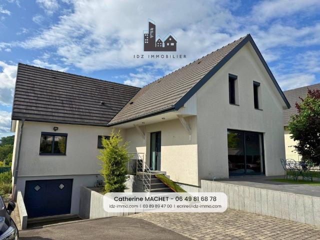Maison de luxe de 6 pièces en vente à Ranspach le Haut, France