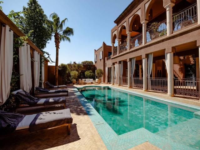 Maison de luxe de 6 pièces en vente à Residence Dar LAMIA, Marrakech, Marrakesh Safi