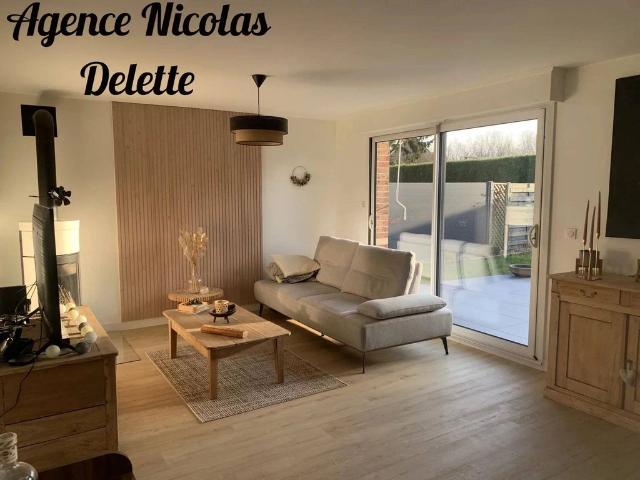 Maison de luxe de 6 pièces en vente à Roncq, Hauts de France