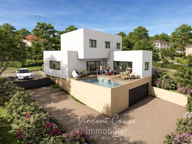 Maison de luxe de 6 pièces en vente à Saint Clément de Rivière, France