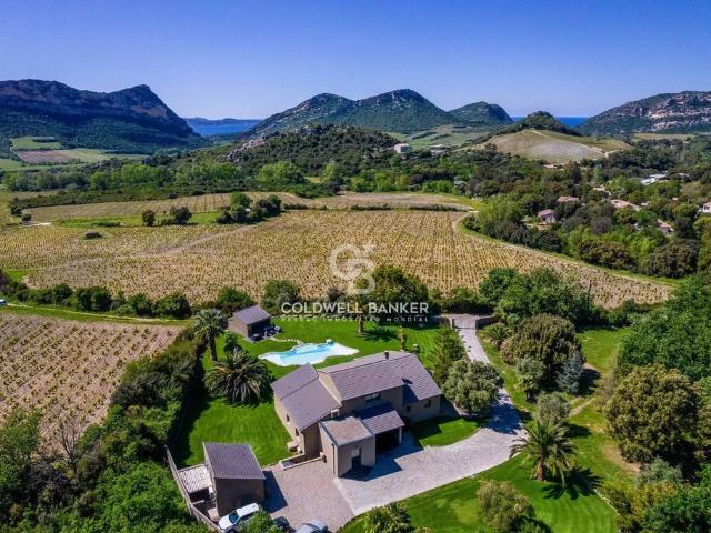 Maison de luxe de 6 pièces en vente à Saint Florent, Corse