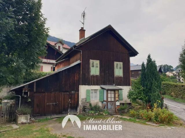 Maison de luxe de 6 pièces en vente à Saint Gervais les Bains, France