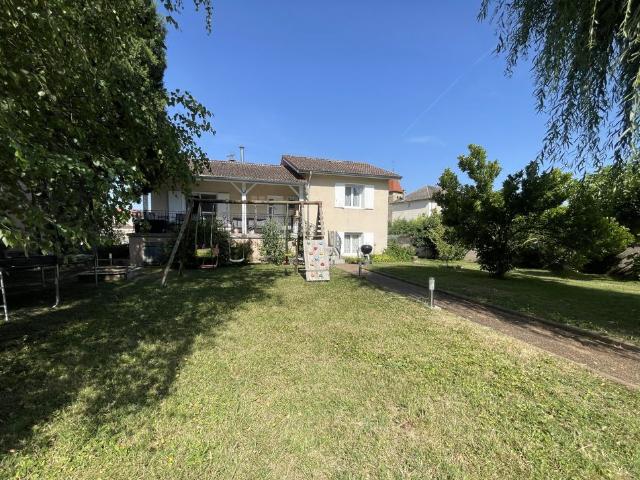Maison de luxe de 6 pièces en vente à Septème, Auvergne Rhône Alpes