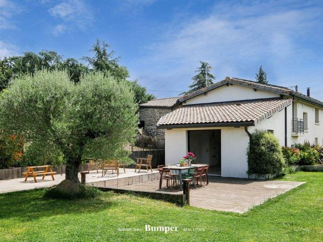 Maison de luxe de 6 pièces en vente à Seyssuel, Auvergne Rhône Alpes