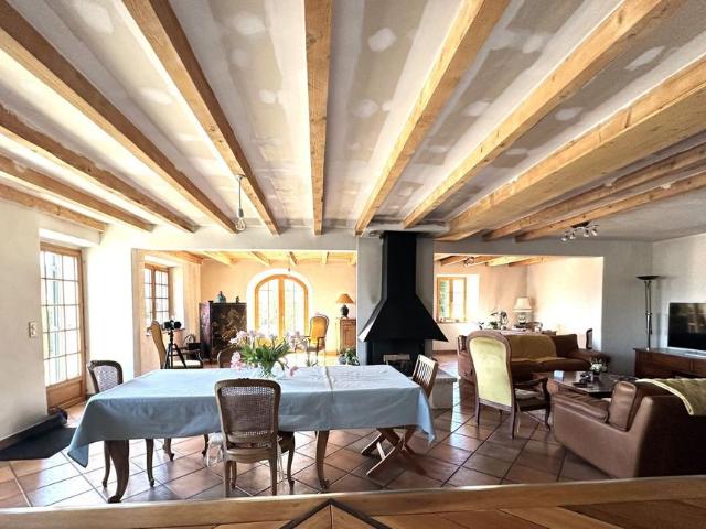 Maison de luxe de 6 pièces en vente à Sillingy, France