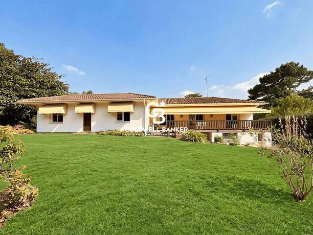 Maison de luxe de 6 pièces en vente à Soorts, Nouvelle Aquitaine