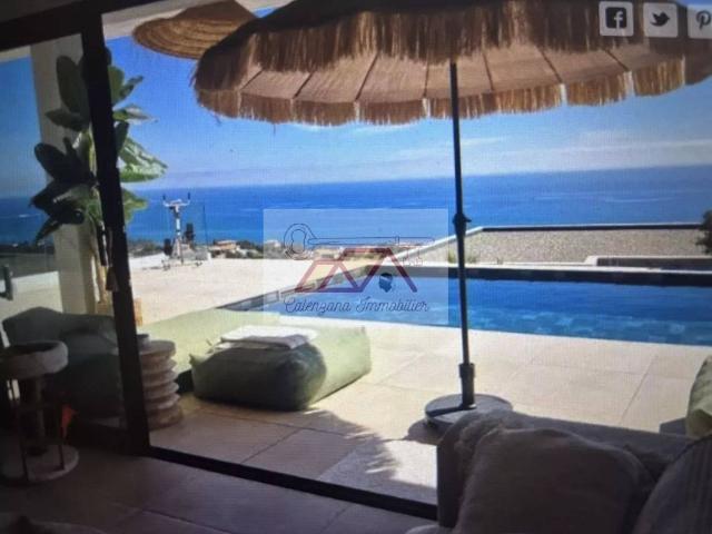 Maison de luxe de 6 pièces en vente à Solenzara, Corse
