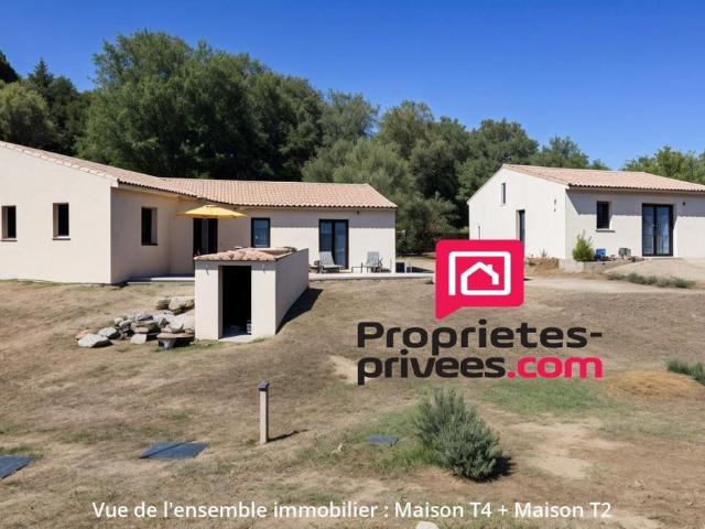Maison de luxe de 6 pièces en vente à Sotta, Corse