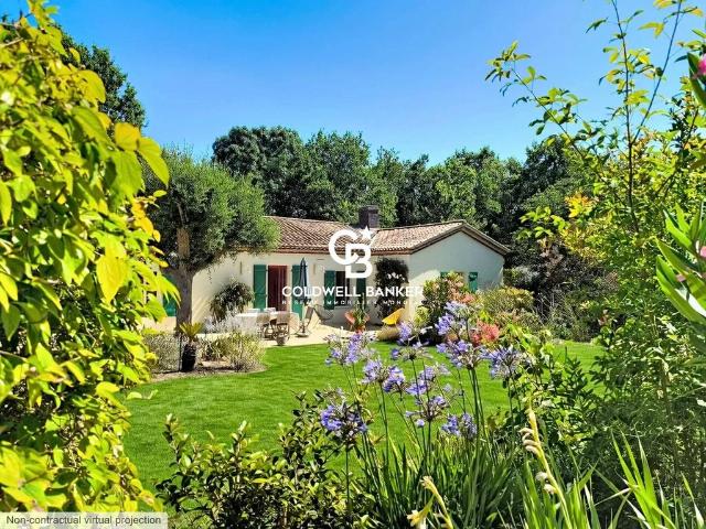 Maison de luxe de 6 pièces en vente à Talmont Saint Hilaire, France