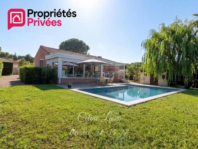Maison de luxe de 6 pièces en vente à Teyran, Occitanie