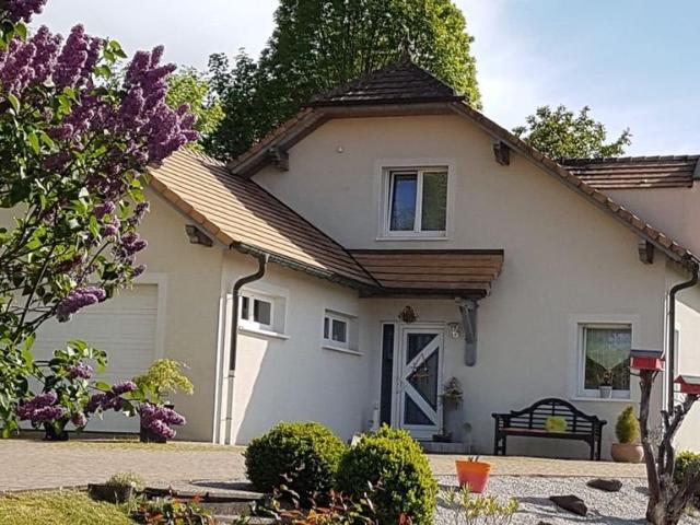 Maison de luxe de 6 pièces en vente à Œting, Grand Est