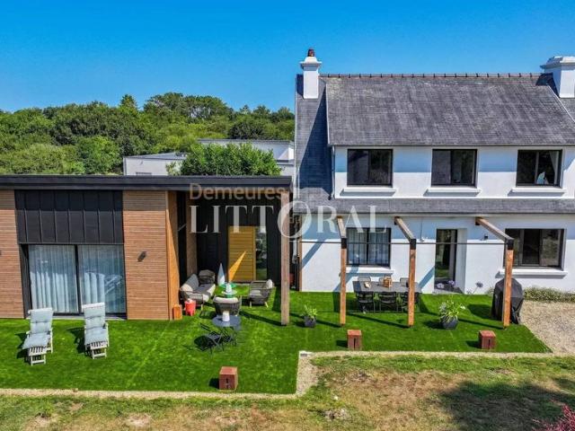 Maison de luxe de 6 pièces en vente à Trébeurden, France