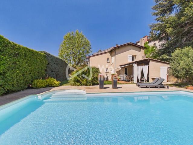 Maison de luxe de 6 pièces en vente à Valence, Auvergne Rhône Alpes