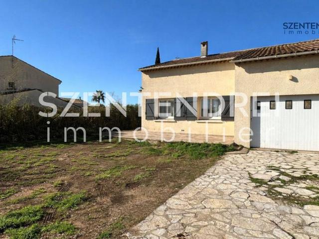Maison de luxe de 6 pièces en vente à Valergues, France