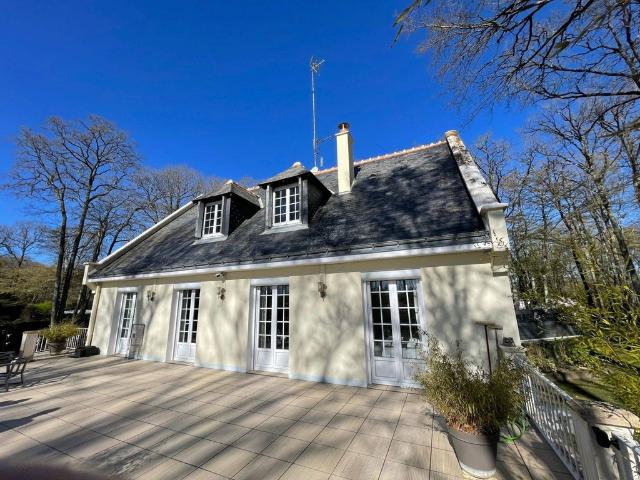 Maison de luxe de 6 pièces en vente à Veigné, Centre