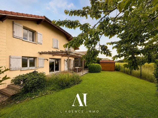Maison de luxe de 6 pièces en vente à Vesancy, Auvergne Rhône Alpes