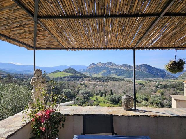 Maison de luxe de 6 pièces en vente Patrimonio, Corse