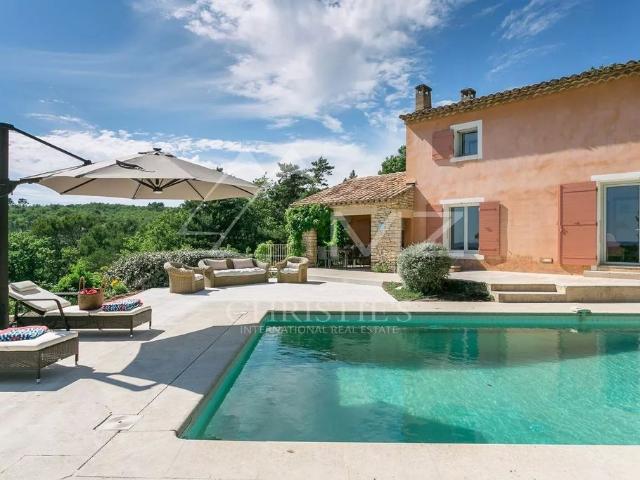 Maison de luxe de 6 pièces en location à Murs, Provence Alpes Côte d'Azur