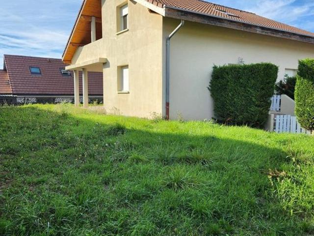 Maison de luxe de 6 pièces en location à Saint Julien en Genevois, Auvergne Rhône Alpes