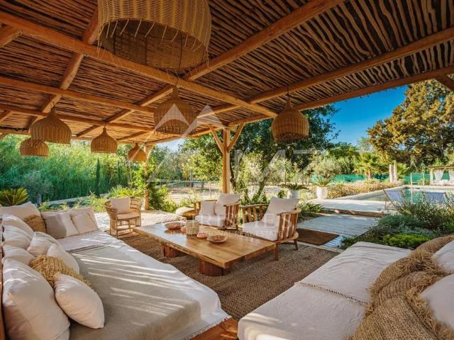 Maison de 6 pièces de luxe en location à Saint Tropez, France
