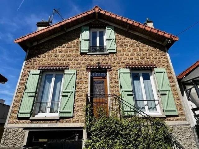 Maison de luxe de 77 m2 en vente Champigny sur Marne, Île de France