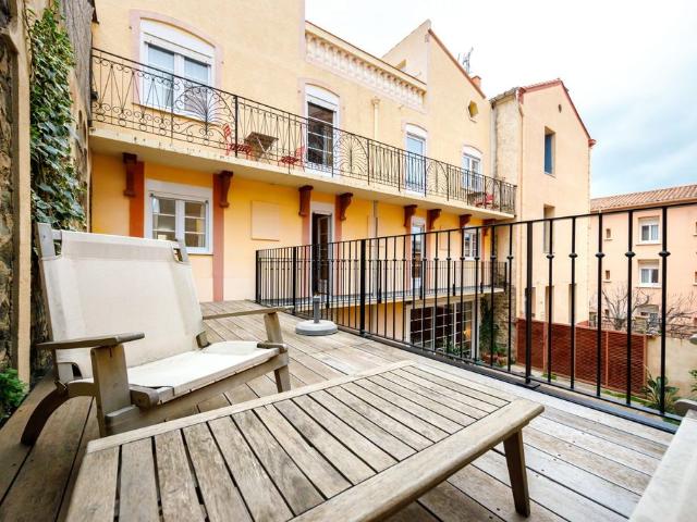 Maison de luxe de 7 chambres en vente à Cerbère, Occitanie